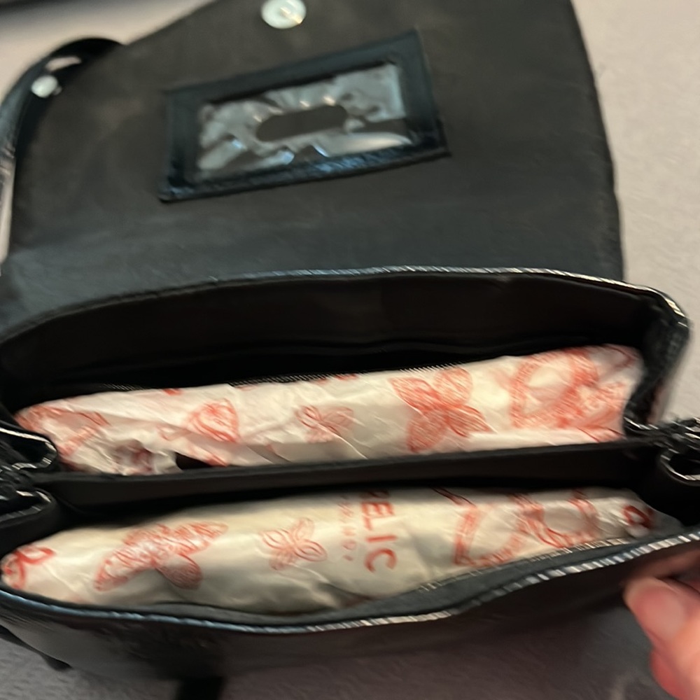 Relic Mini Bag Crossbody Leopard Print - image 5